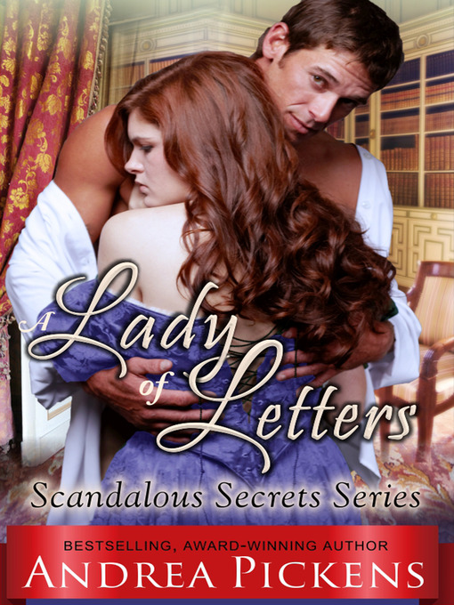 Title details for A Lady of Letters by Andrea Pickens - Available